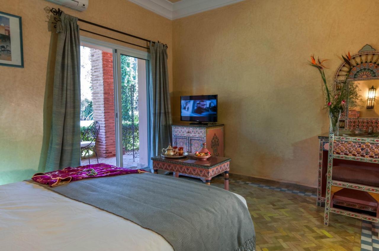 In Bb - Double In A Charming In The Heart Of Marrakech Palm Grove 2*