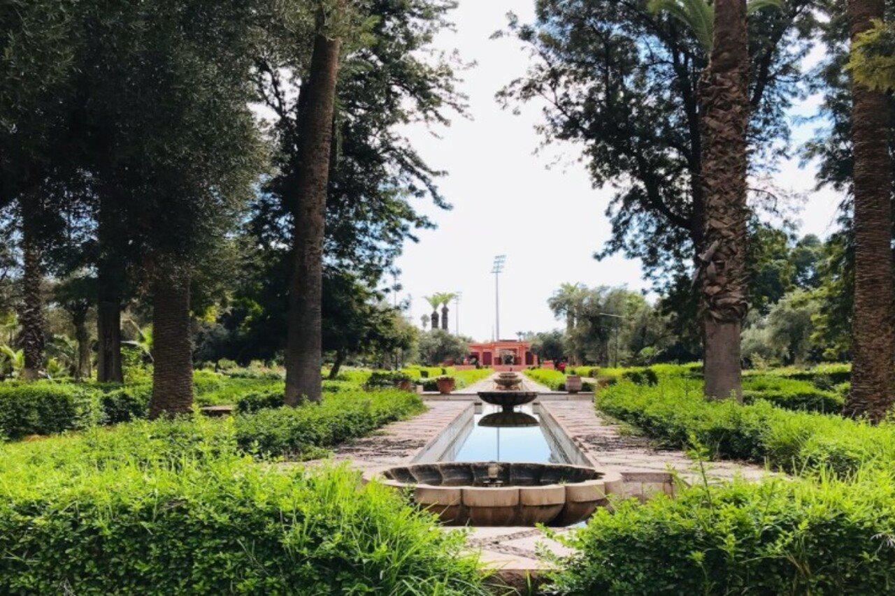 Jnane El Harti Hotel Marrakesh