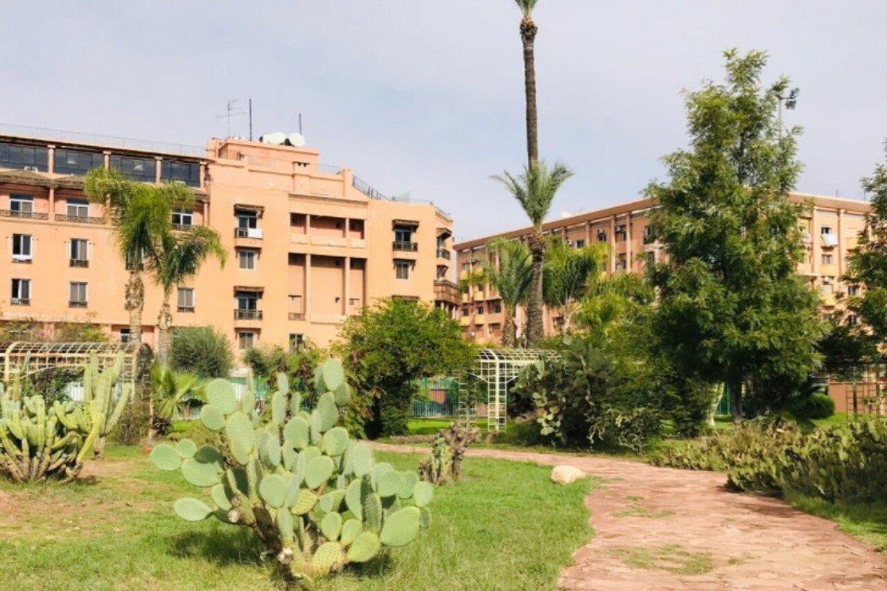 Jnane El Harti Hotel Marrakesh