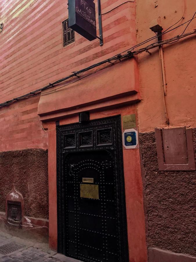 Riad Oasissime *