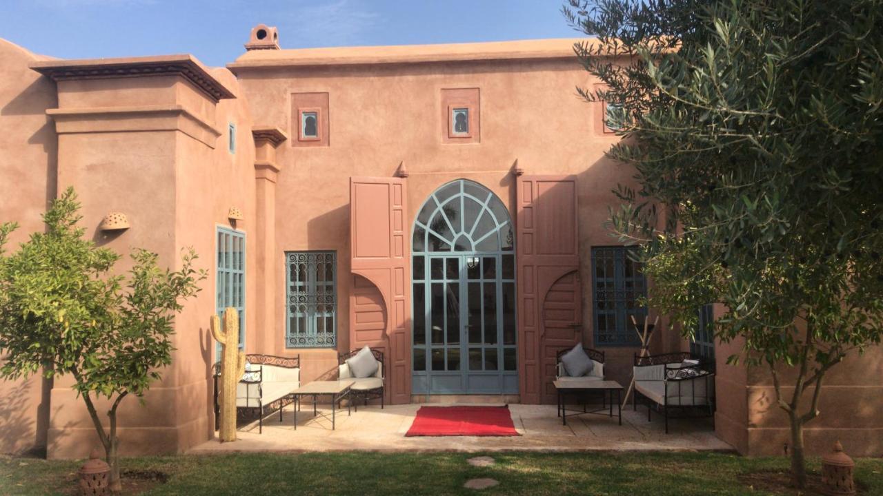 Akhdar 17 - Marrakech Villa *