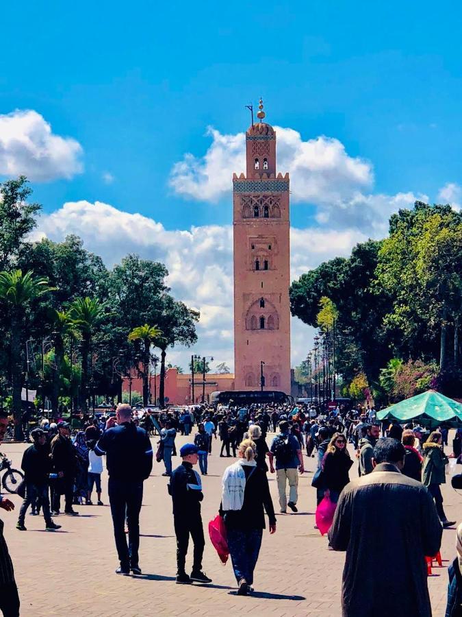 N18 Marrakech Marrakesh