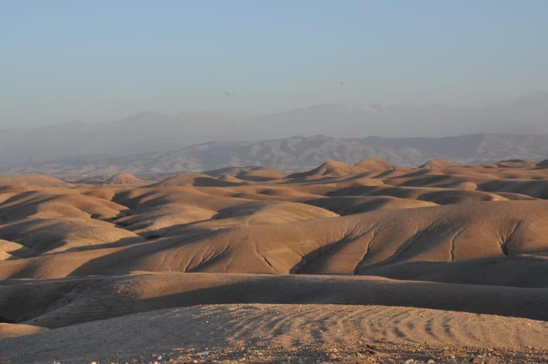 Riad Marrakech Desert Agafay Camp