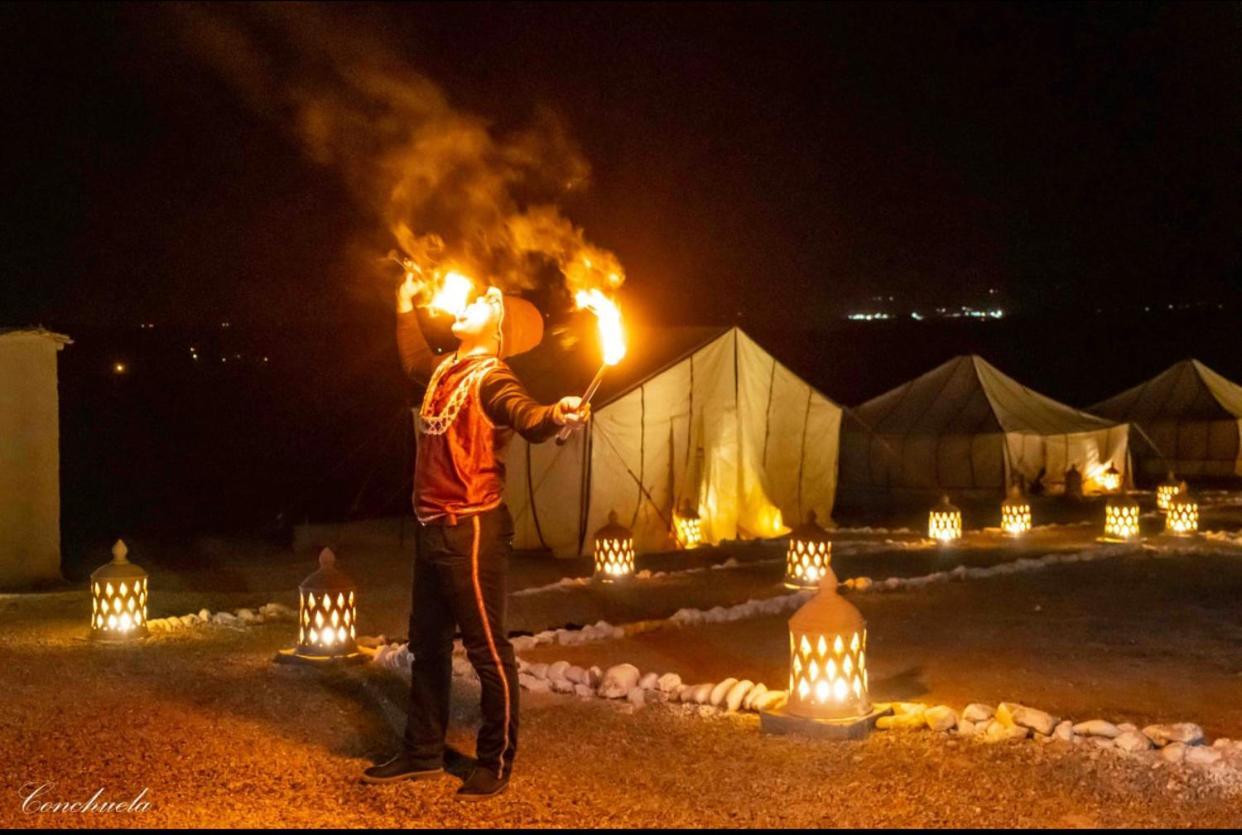 Riad Marrakech Desert Agafay Camp