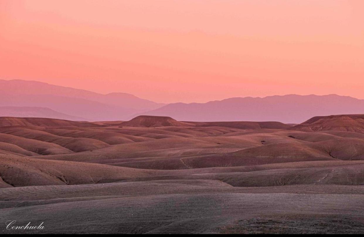Marrakech Desert Agafay Camp Marrakesh