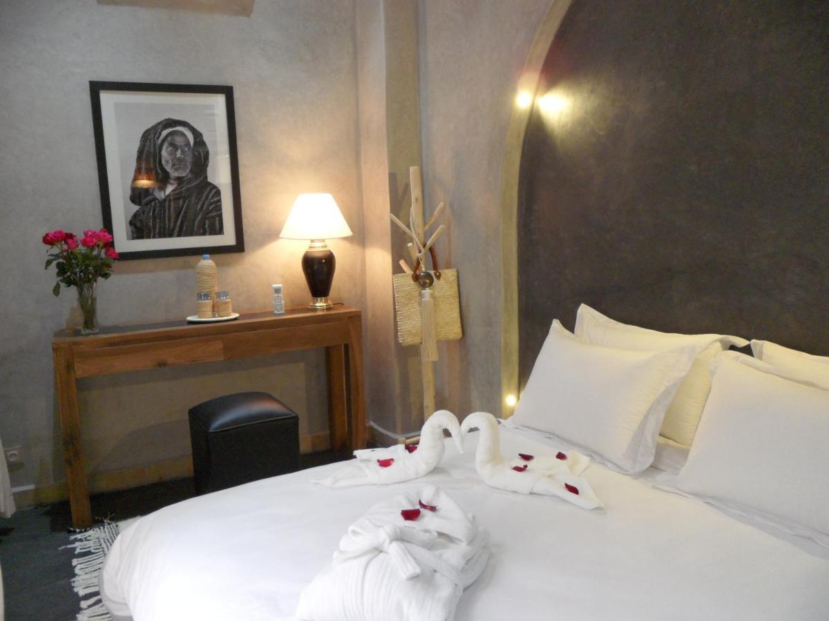 Guest house Et Misria Les Oliviers Marrakesh