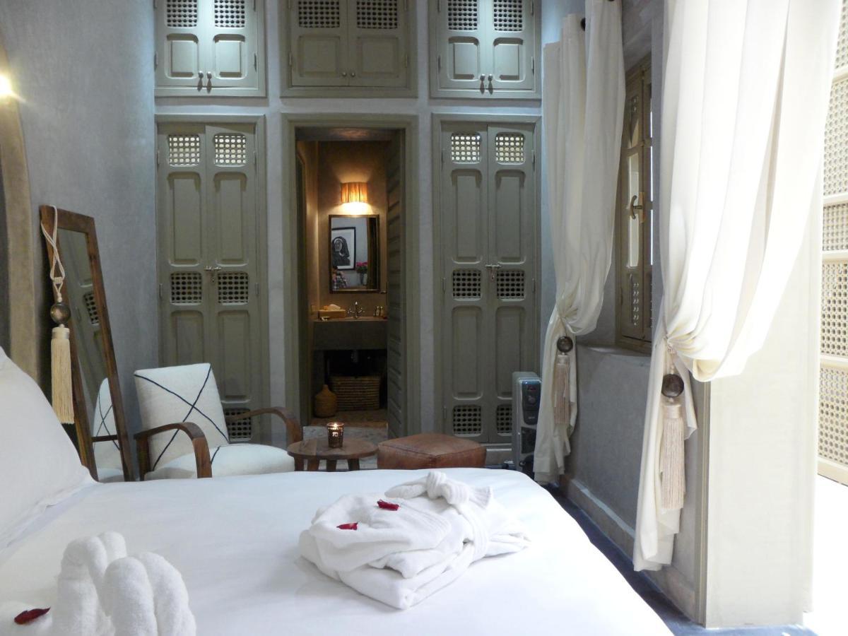 Et Misria Les Oliviers Marrakesh