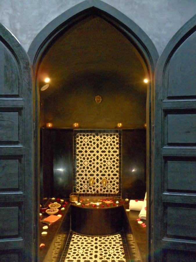 Et Misria Les Oliviers Guest house