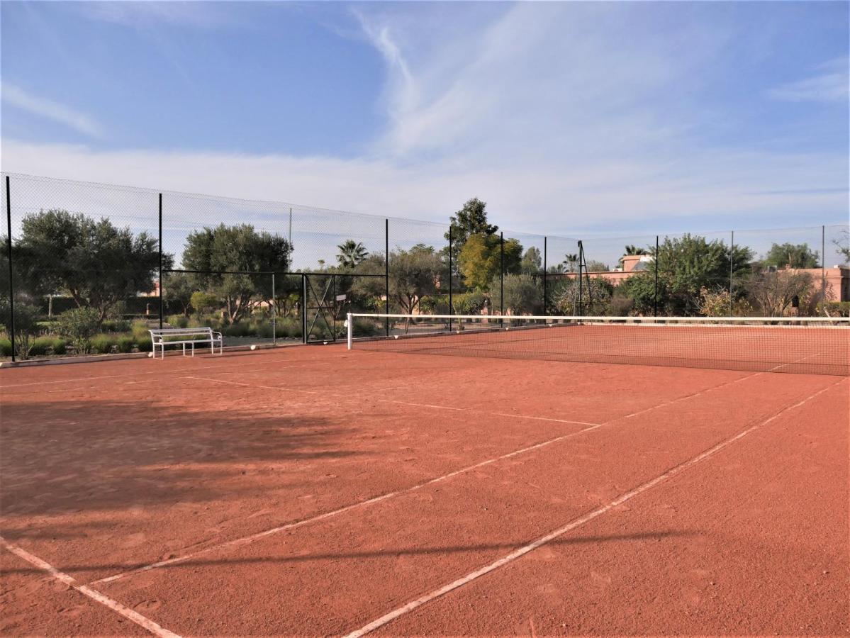 Akhdar 17 - Marrakech Villa *