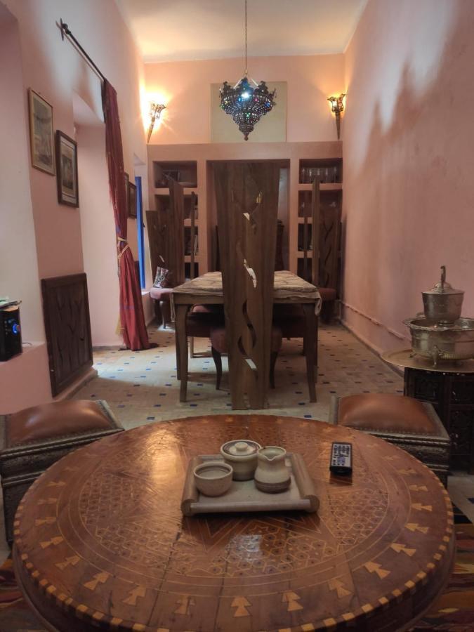 Ferienhaus Dar Yasmin Marrakesch