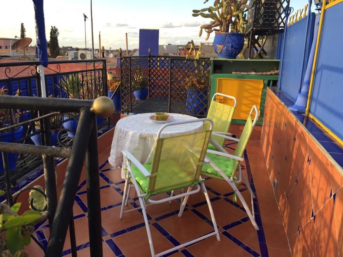 Almarkab Appartement *