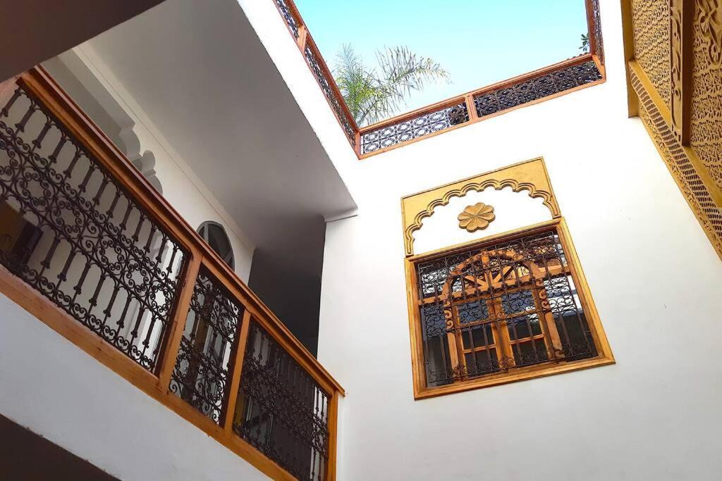 Holiday home Riad Zefyr
