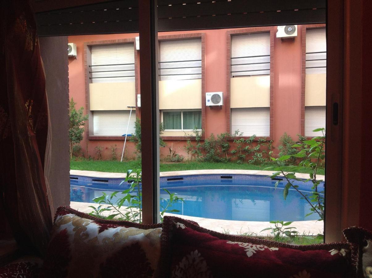 Accommodatie bij particulieren “etoile D'or” Porte De Gueliz 40 000 Marrakech . *
