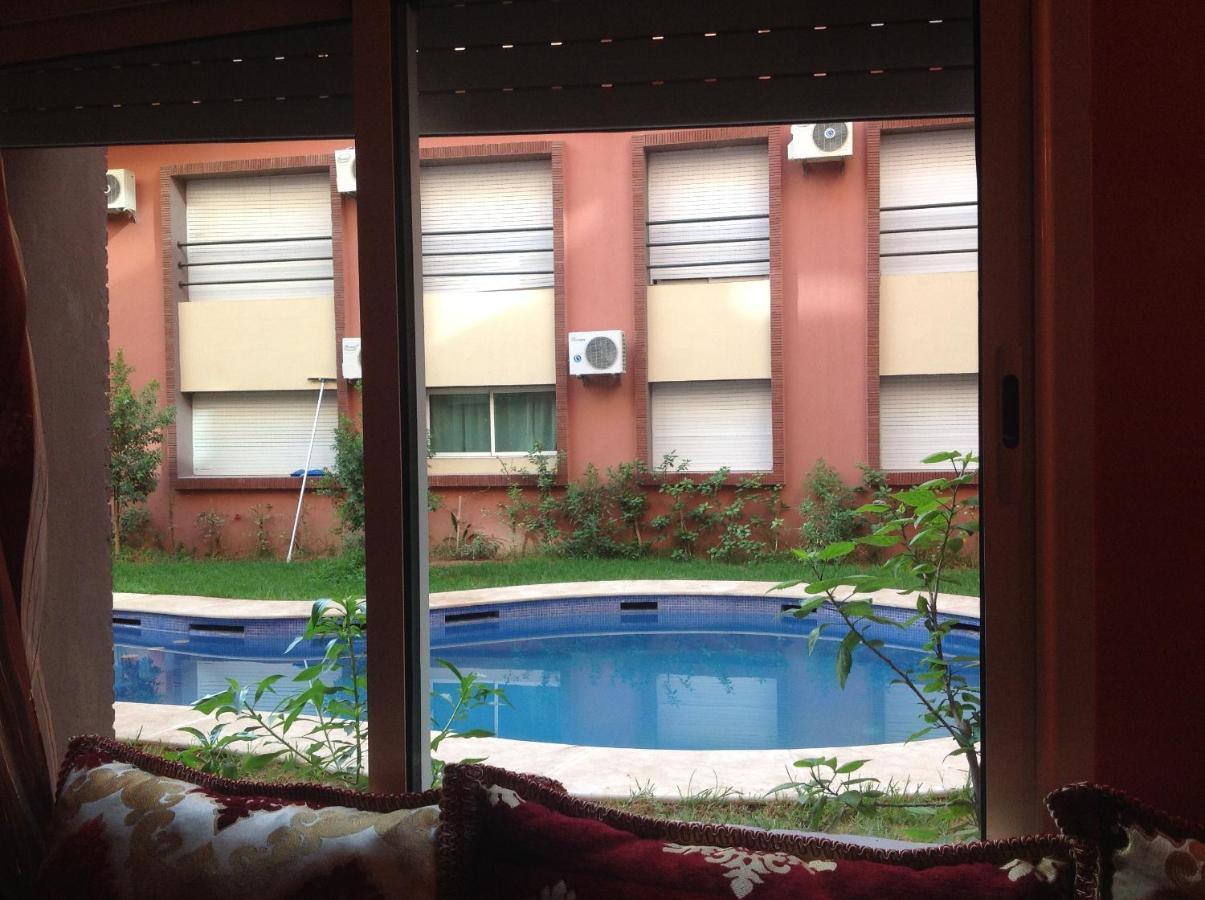 “etoile D'or” Porte De Gueliz 40 000 Marrakech . Accommodatie bij particulieren *