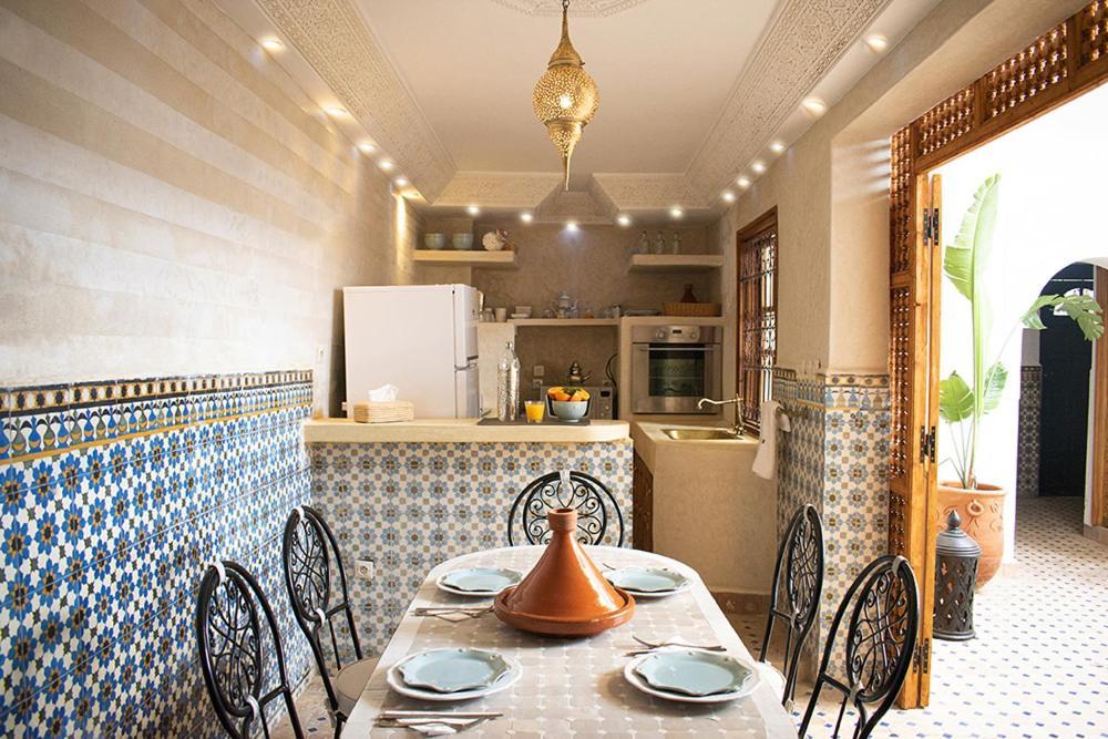 Riad Zefyr Holiday home