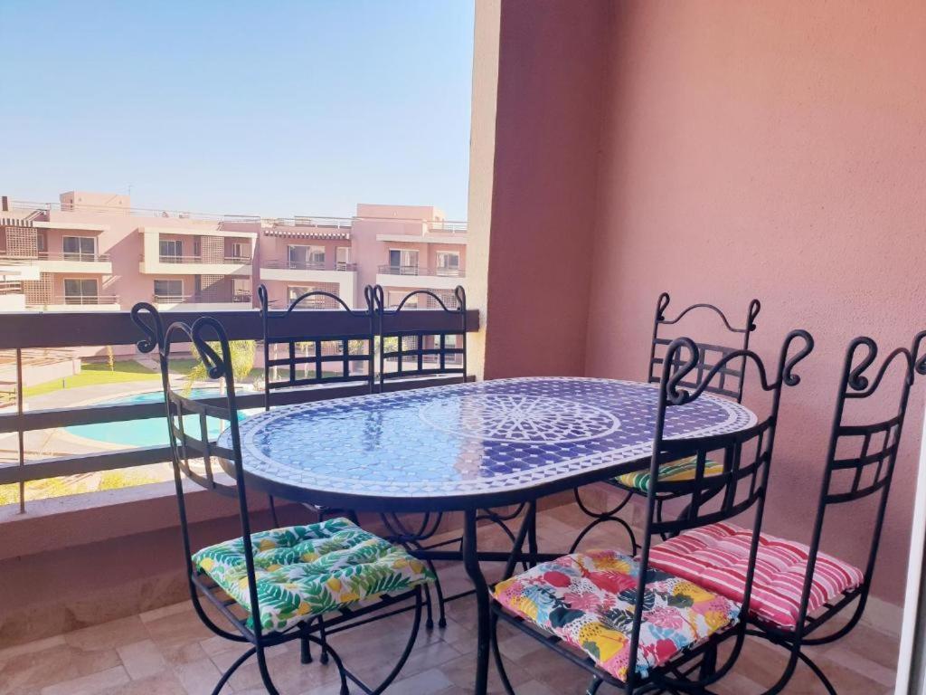 Appartamento Riad Garden Luxury Agdal *