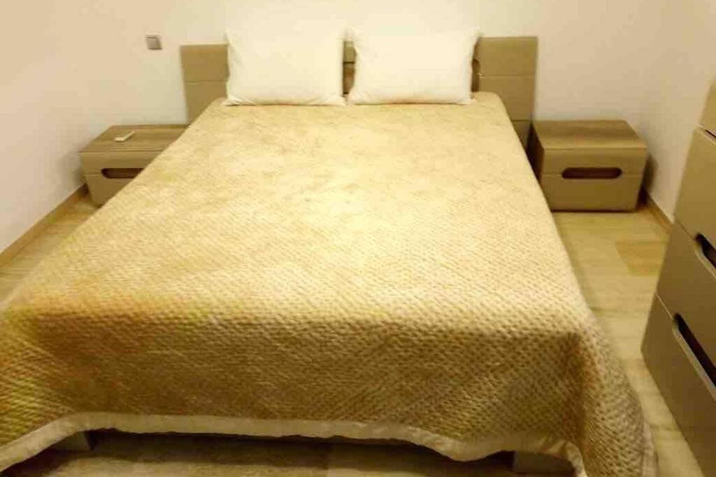 Appartement O Terrasses De Gueliz Avec Piscine Privee