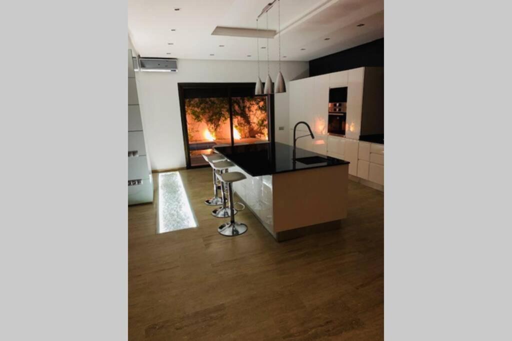 Appartement O Terrasses De Gueliz Avec Piscine Privee *
