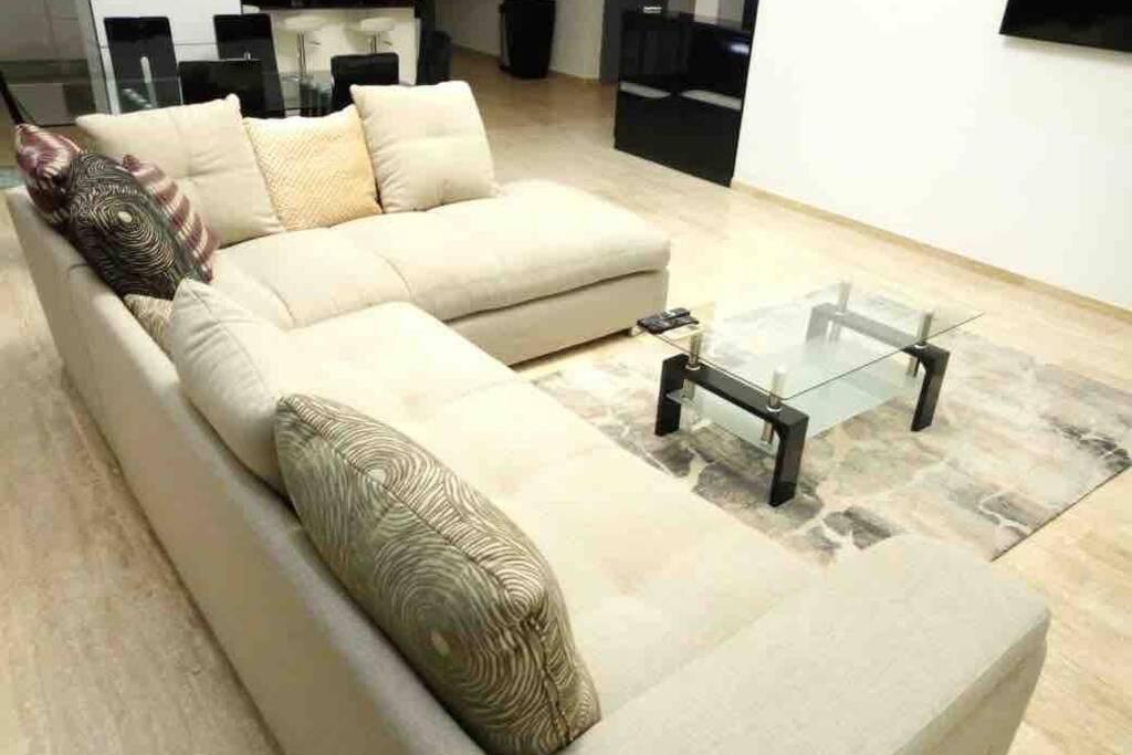 Appartement O Terrasses De Gueliz Avec Piscine Privee