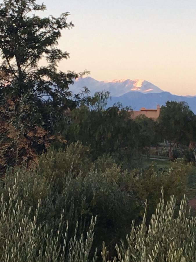 Entiere Golf Marrakech Villa Marrakesh