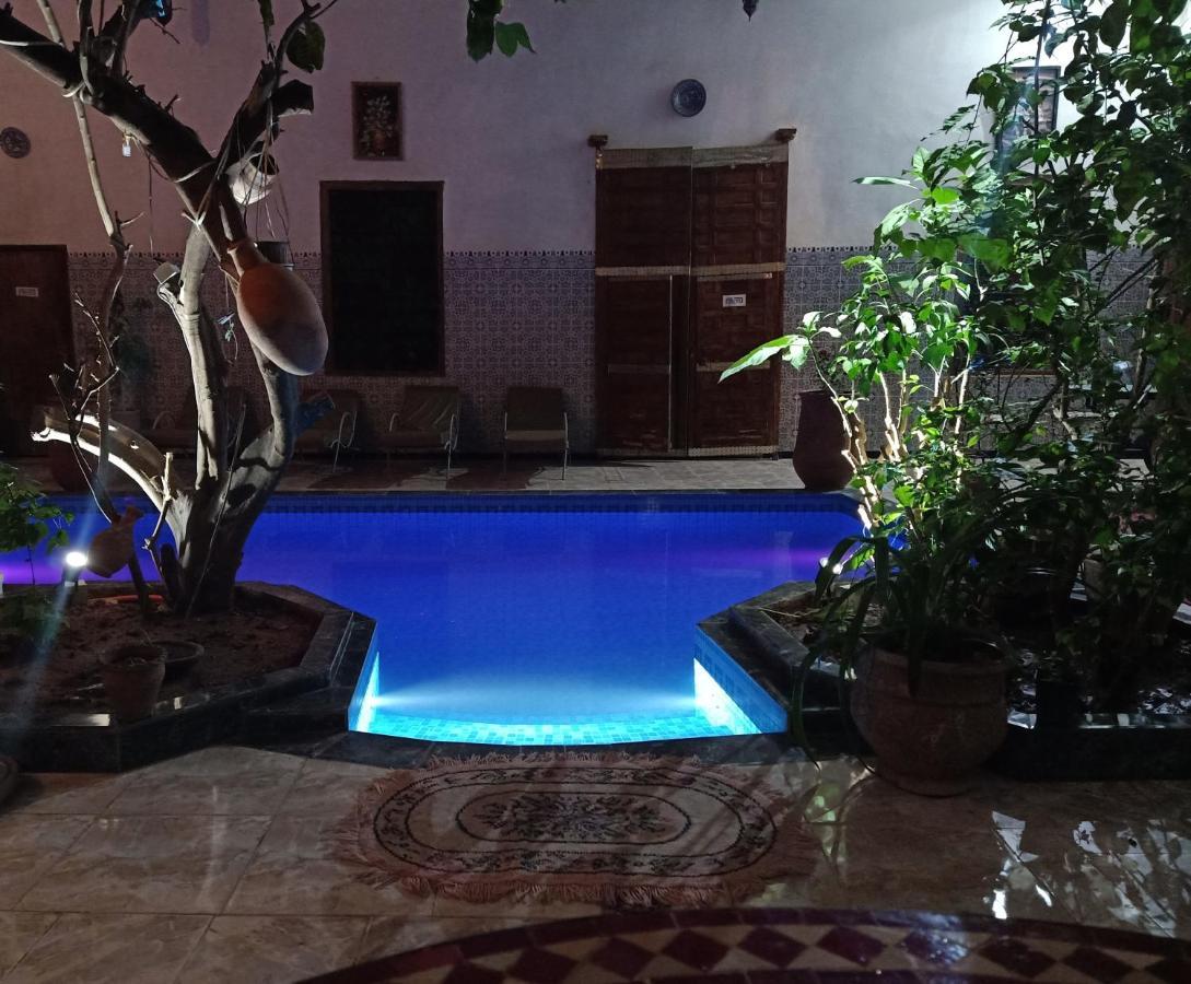 Pensión Raffaa Marrakesh