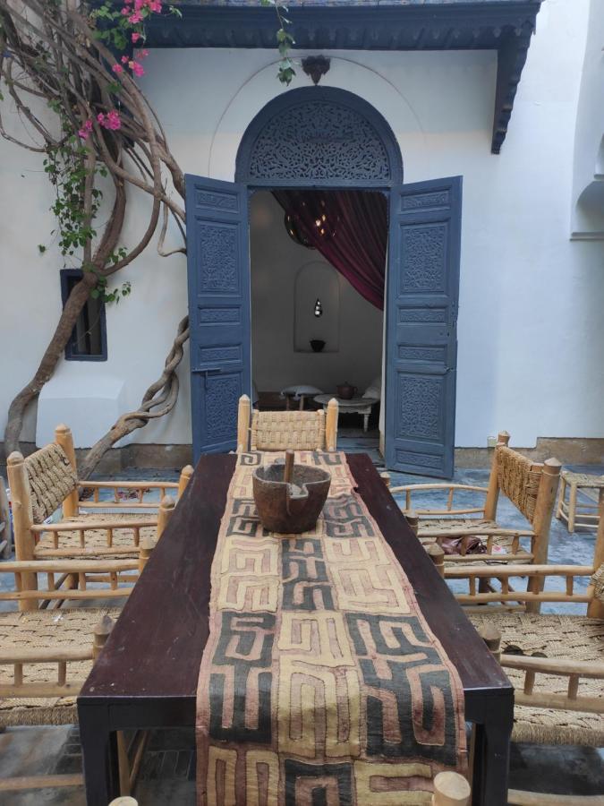 Dar Sekaya Сasa de vacaciones