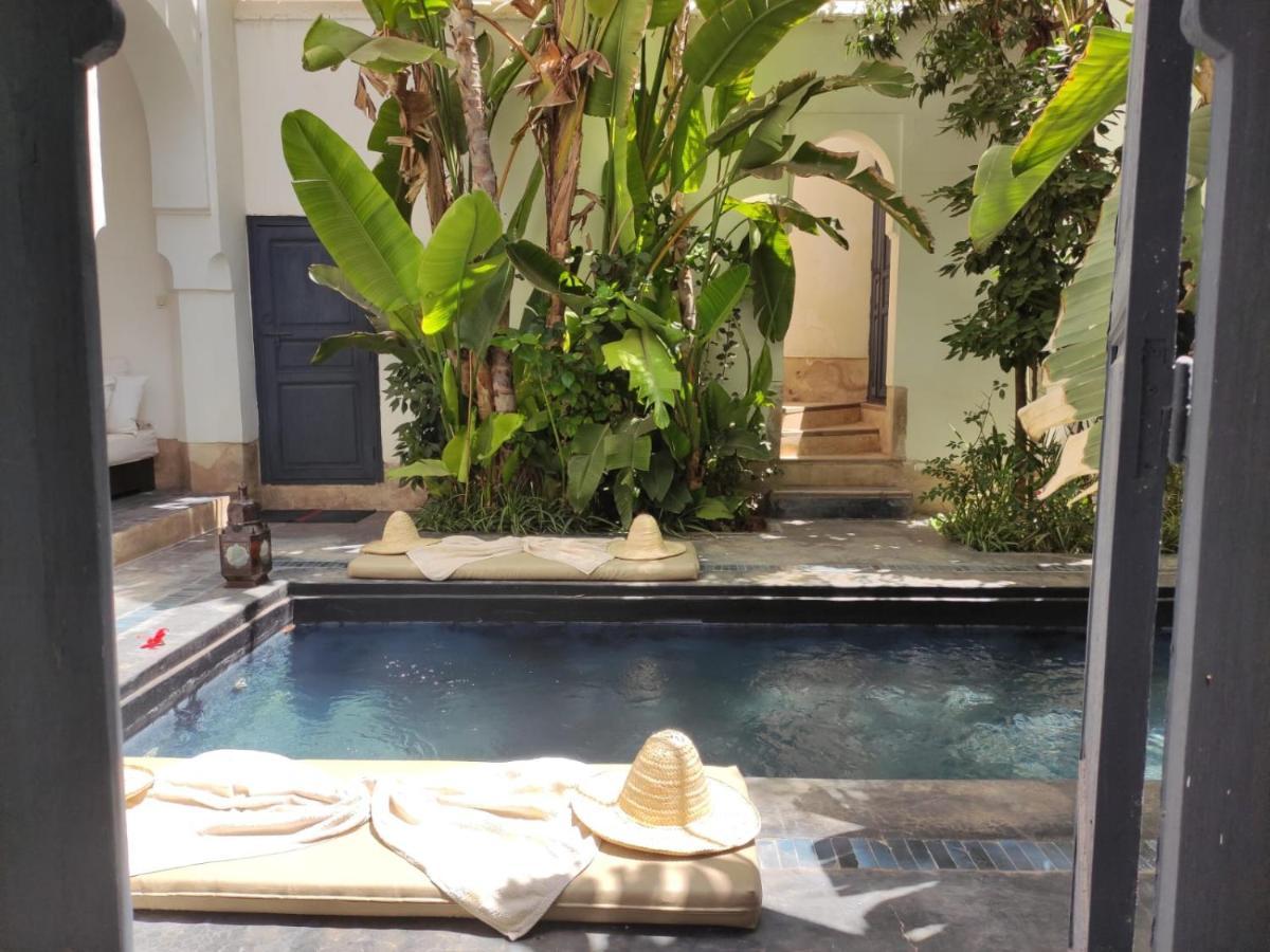 Сasa de vacaciones Dar Sekaya Marrakesh
