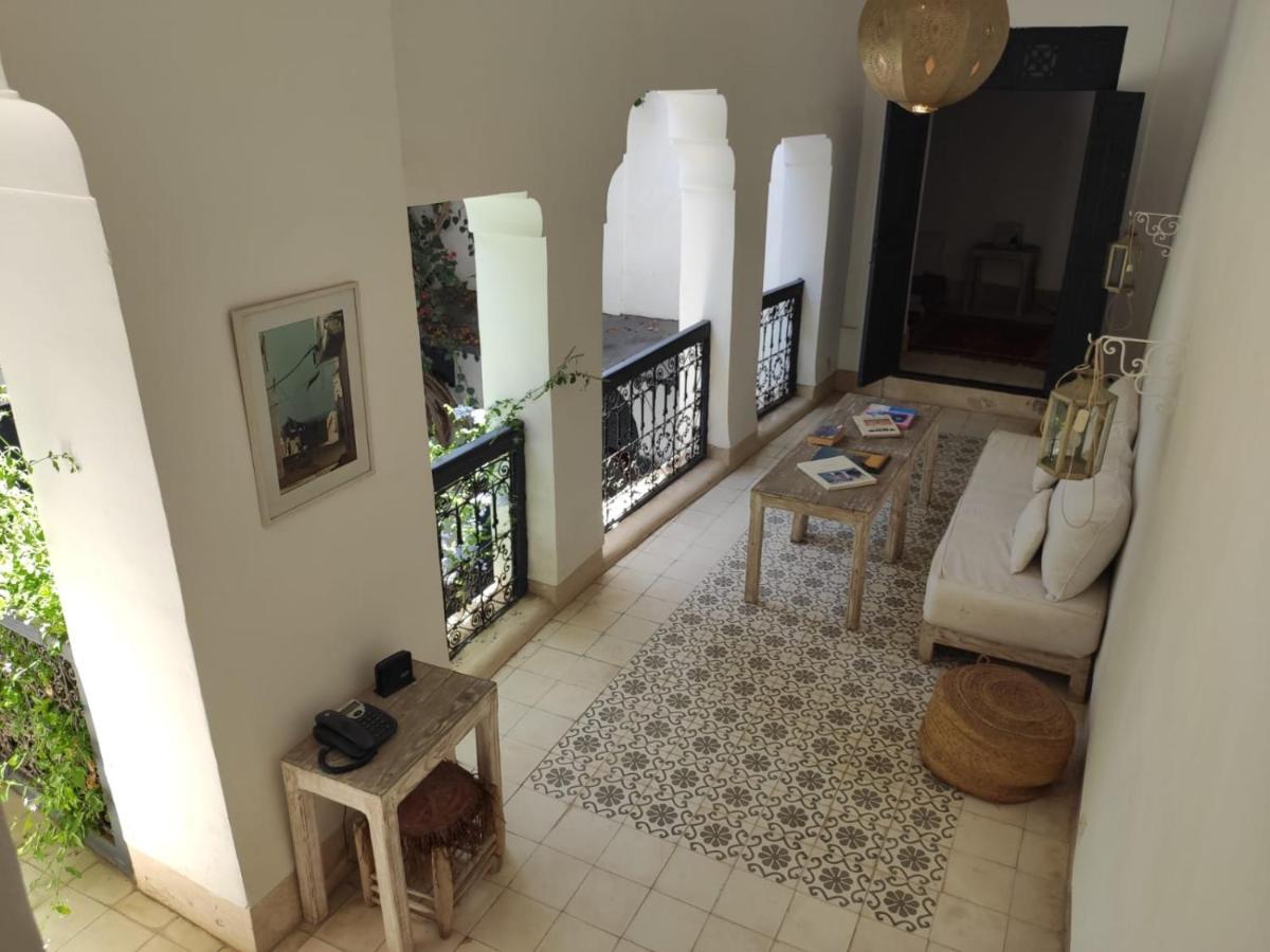 Сasa de vacaciones Dar Sekaya Marrakesh