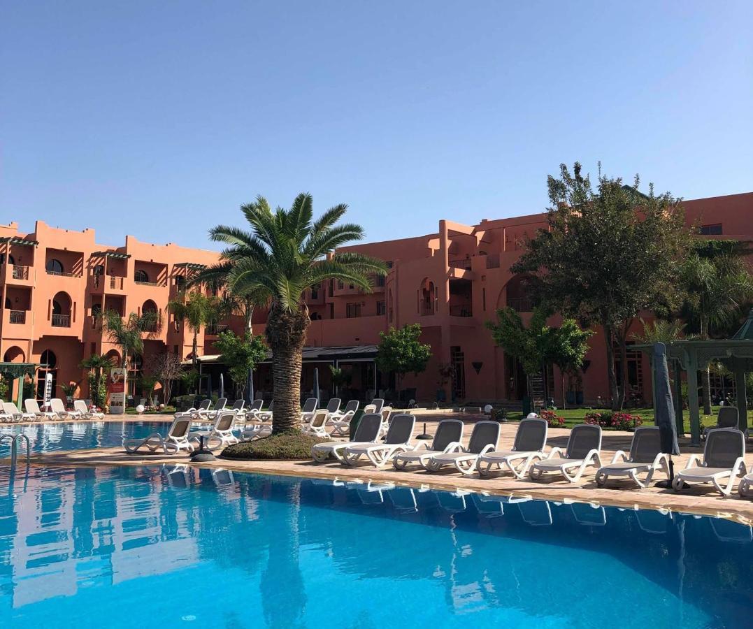 Hotel Palm Plaza Marrakech