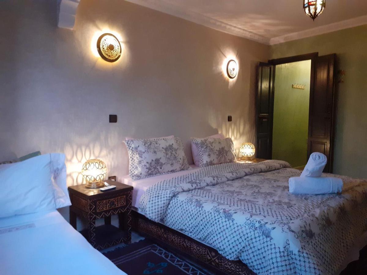 Bed and breakfast Simon Marrakesh