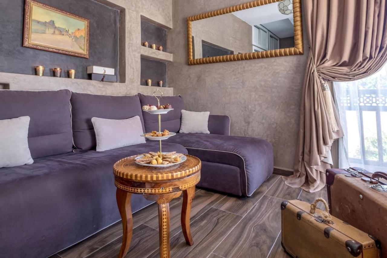 Villa 7 Bedrooms With View Private Pool And Enclosed Garden At Marrakesh