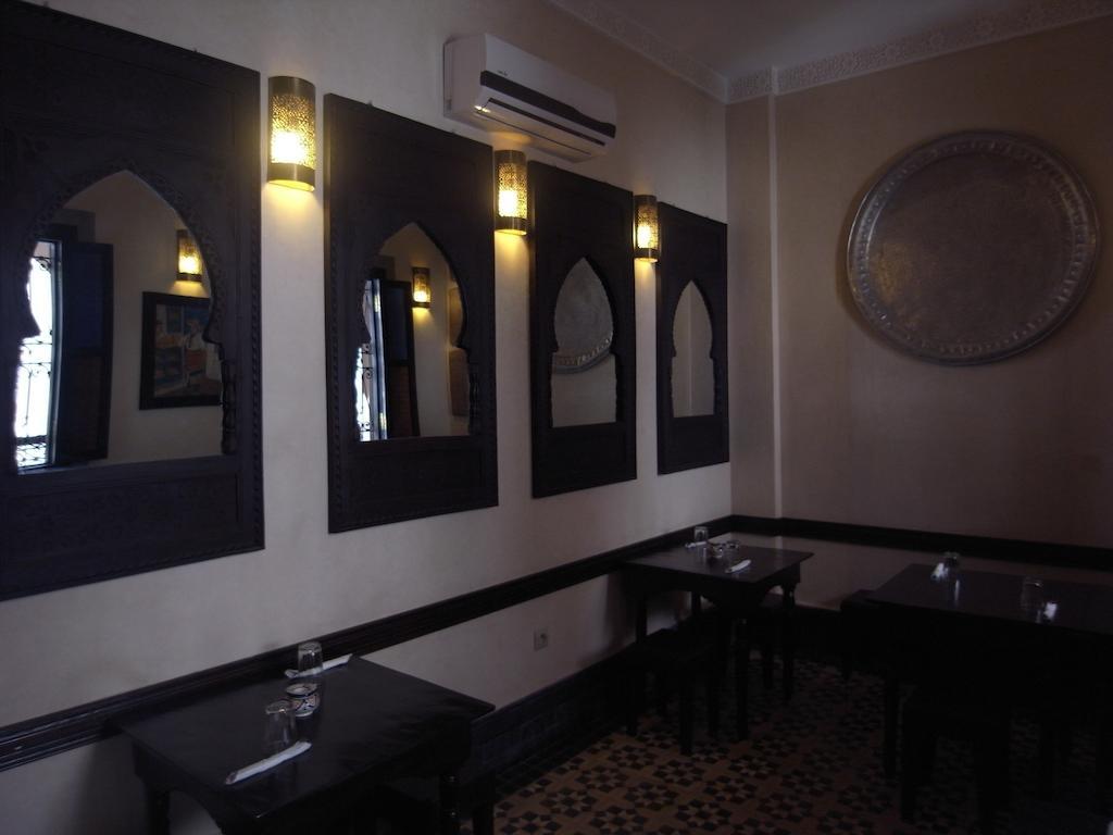 Bazaar Cafe Bed and breakfast Marrakesh