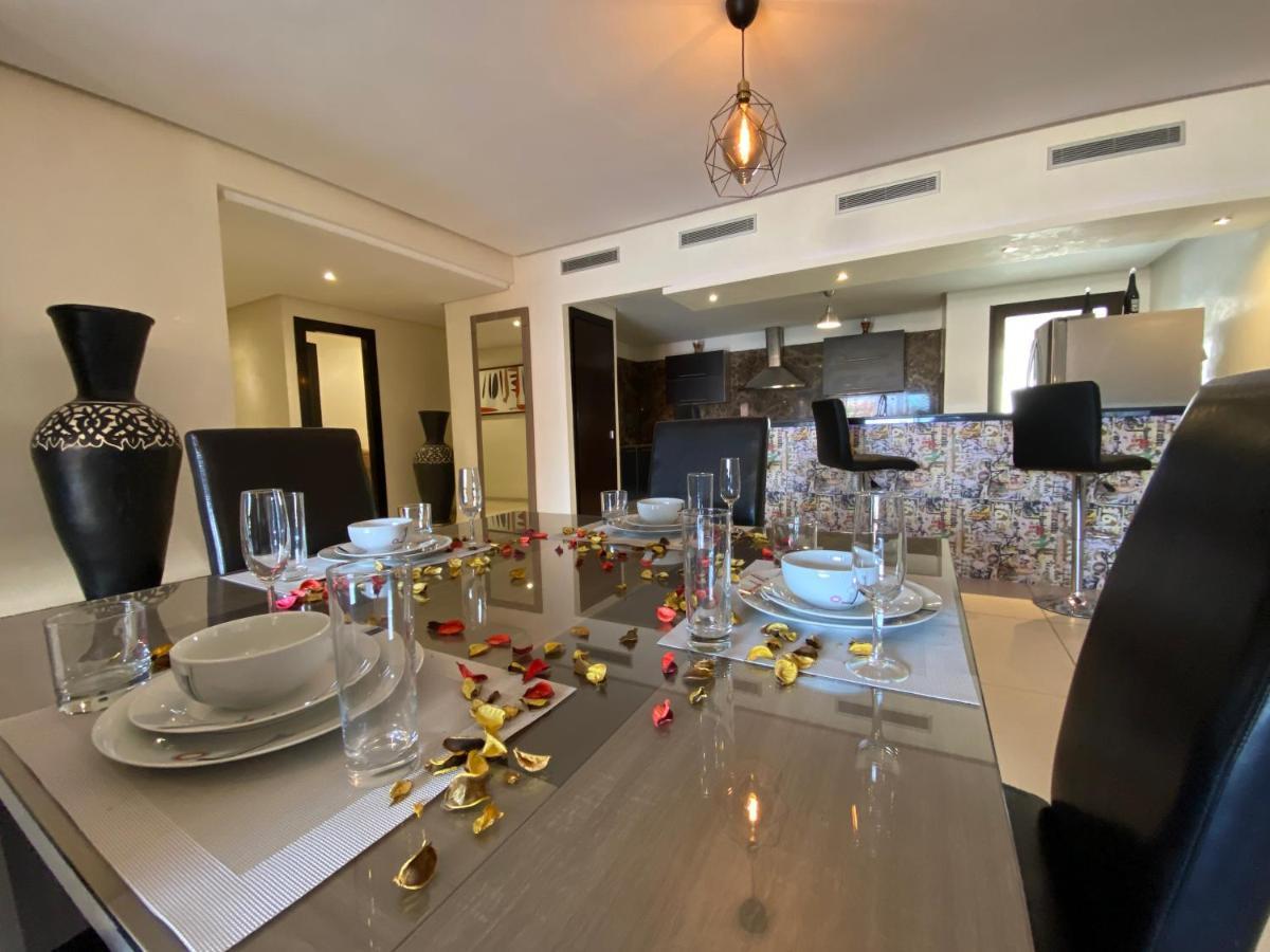 Apartment Sweet Jacob's Gueliz Center Marrakesch