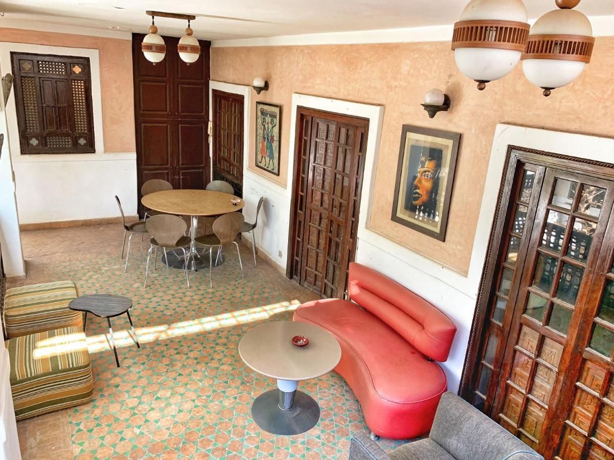 Riad Rockech Marrakesh