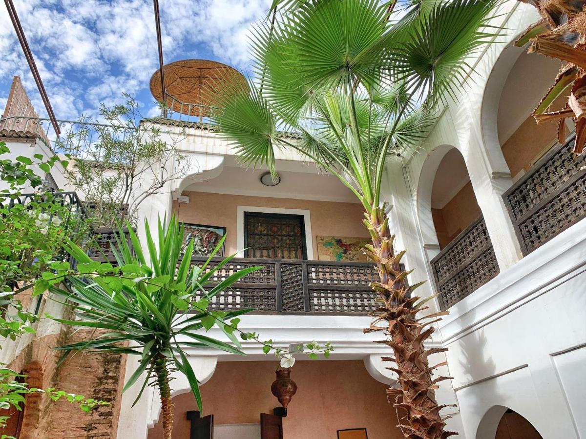 Riad Rockech Marrakesh