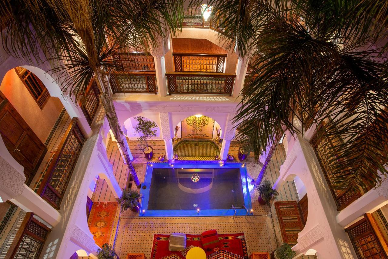 Gasthuis Agdal Royal & Marrakesh