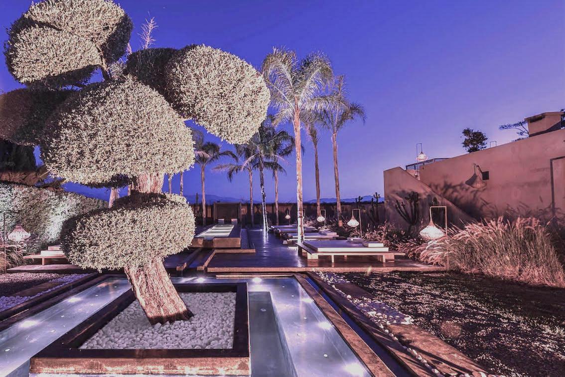 Taj Marrakech