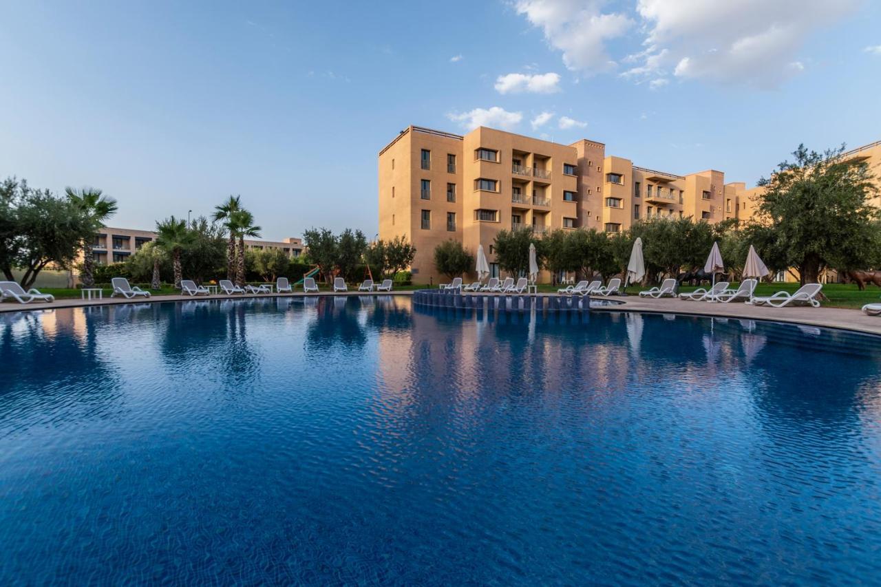 Aparthotel Wazo Appart-hotel Marrakesh