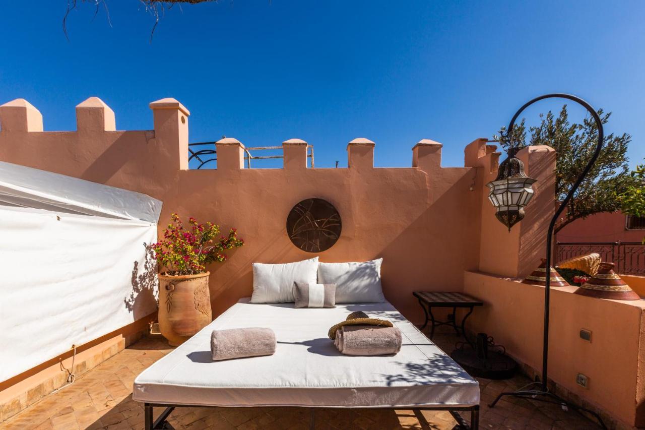 Amin Gasthof Marrakesch