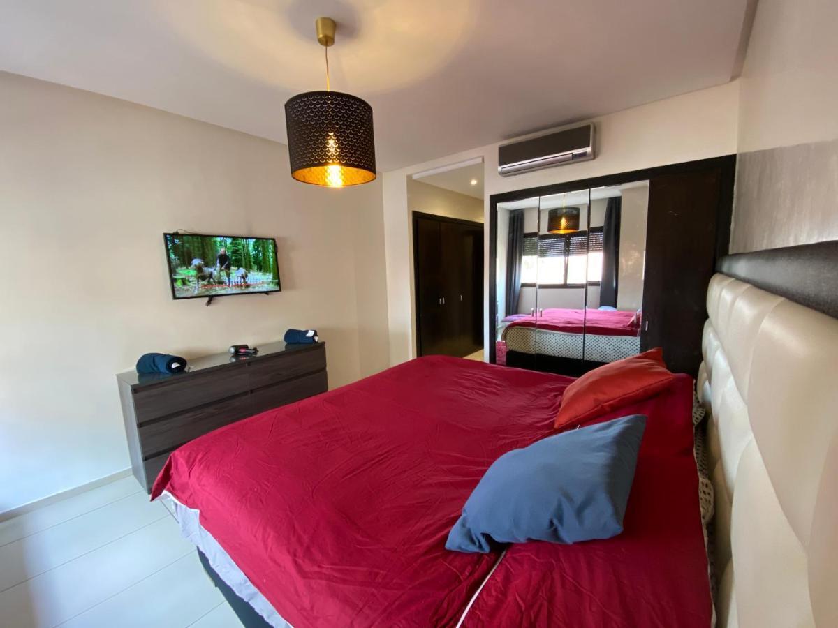 Apartment Sweet Jacob's Gueliz Center Marrakesch