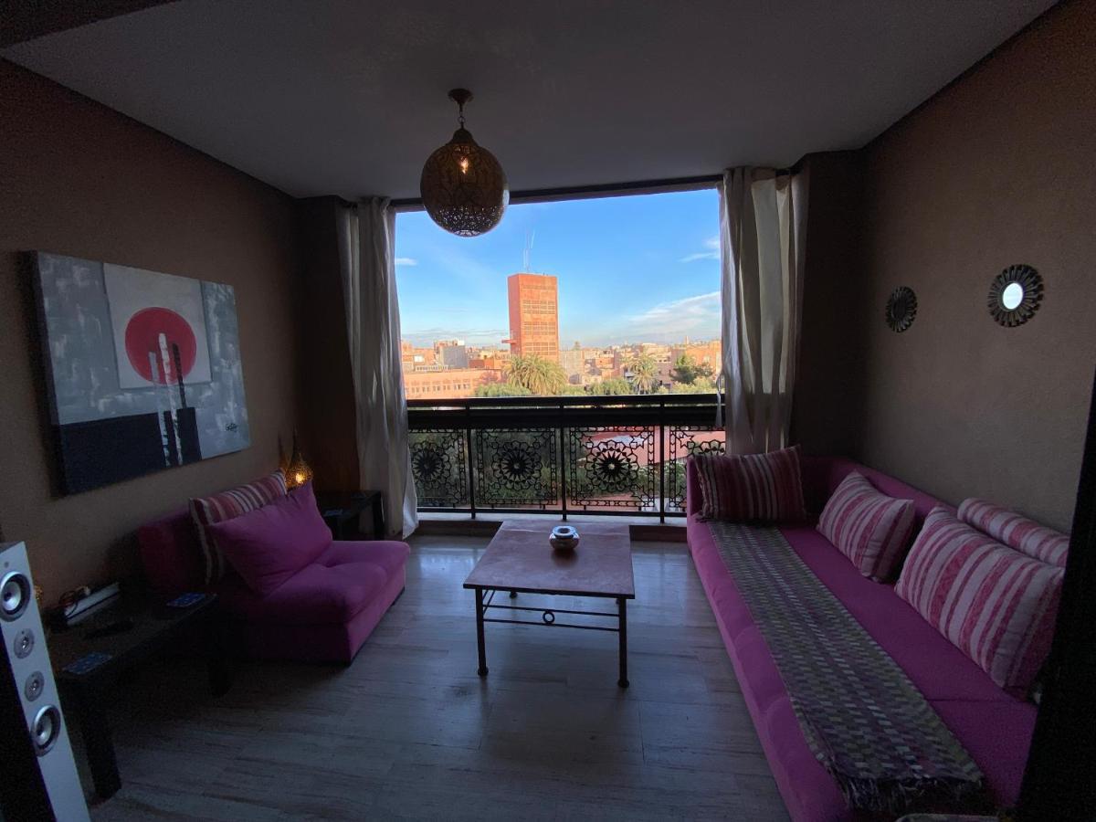 Apartment Sweet Jacob's Gueliz Center Marrakesch