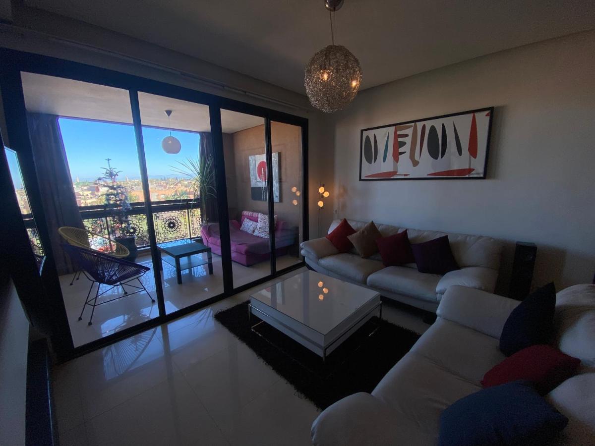 Sweet Jacob's Gueliz Center Apartment Marrakesch