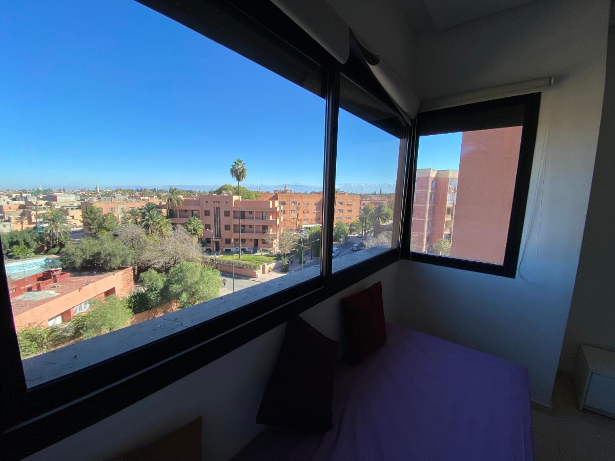 Sweet Jacob's Gueliz Center Apartment Marrakesch