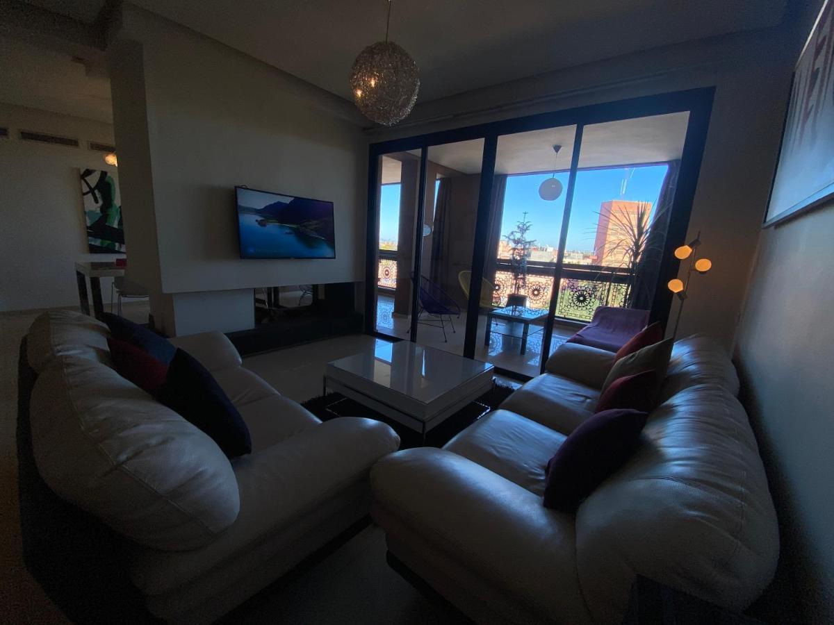 Apartment Sweet Jacob's Gueliz Center Marrakesch