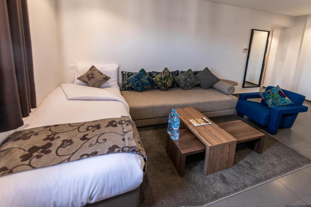 Aparthotel Wazo Appart-hotel Marrakesh