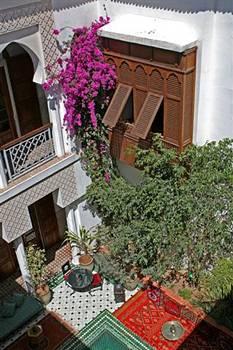 Yasmine Riad Marrakesh