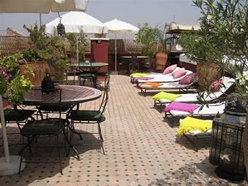 Yasmine Riad Marrakesh