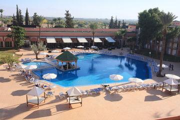 Albatros Garden Hotel Marrakesh