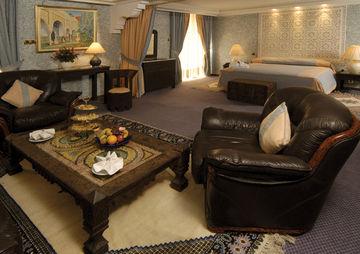 Hotel Albatros Garden Marrakesh