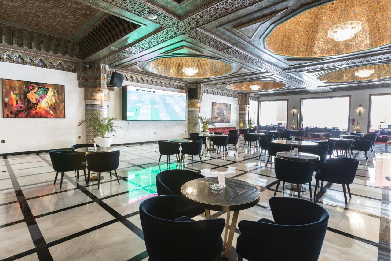 Hotel Savoy Le Grand Marrakech Marrakesh